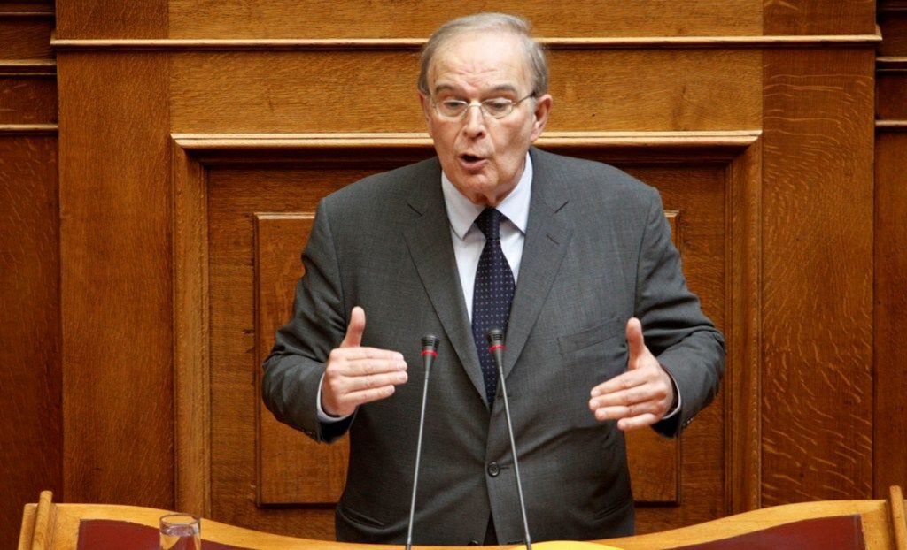 Γεώργιος – Δημήτριος Καρράς: Nα υπάρxει ομόνοια και καταλαγή στα στελέχη των ένοπλων δυνάμεων (vid)