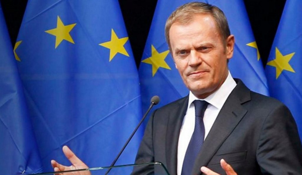 Τουσκ για την έξοδο από τα μνημόνια: Τα καταφέρατε! Συγχαρητήρια στην Ελλάδα και στο λαό της