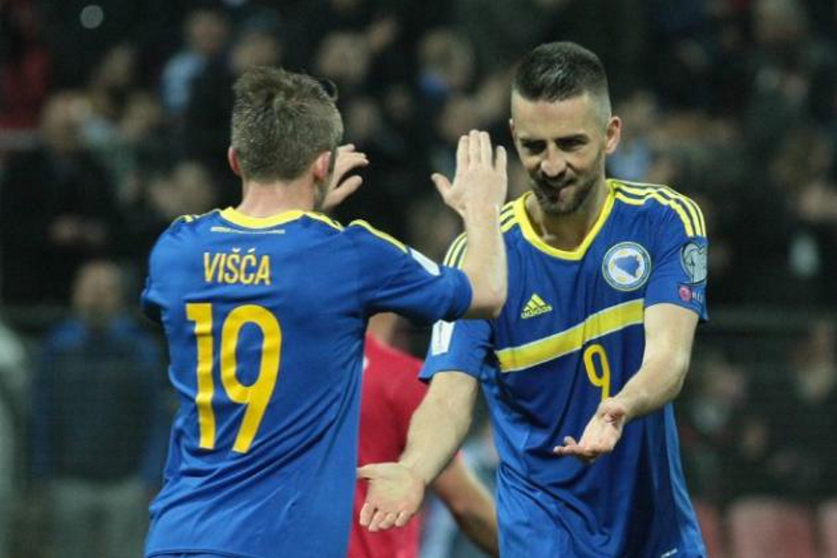 Εύκολα η Βοσνία το Γιβραλτάρ