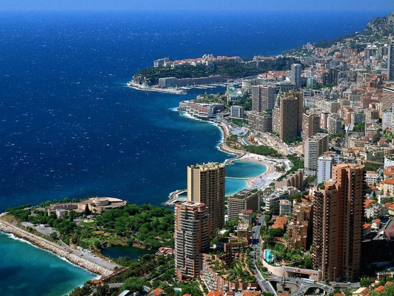 Κινηματογραφική ληστεία στο Μονακό