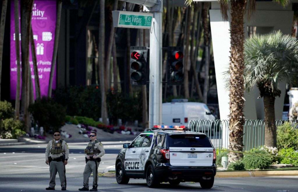 Λας Βέγκας: To FBI επιμένει – Δεν υπάρχει στοιχείο που να συνδέει την επίθεση με την τρομοκρατία