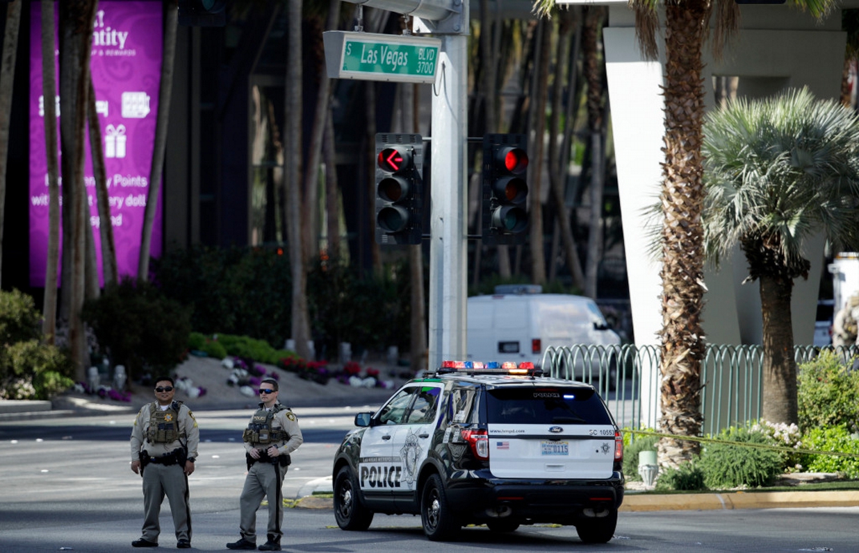 Λας Βέγκας: To FBI επιμένει – Δεν υπάρχει στοιχείο που να συνδέει την επίθεση με την τρομοκρατία
