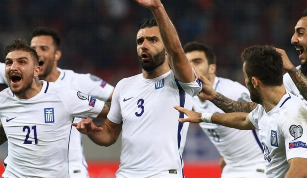 Ελλάδα – Βέλγιο: Απόψε το μεγάλο ματς (21:45) – Οι σκέψεις του Σκίμπε