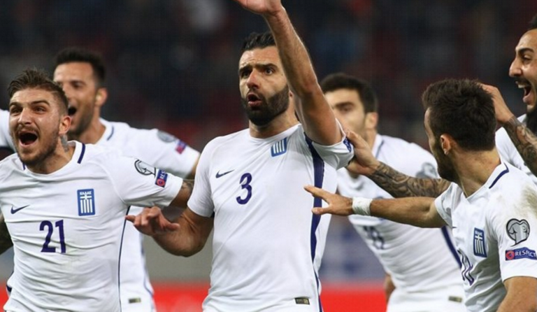 Ελλάδα – Βέλγιο: Απόψε το μεγάλο ματς (21:45) – Οι σκέψεις του Σκίμπε