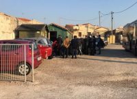 Θεσσαλονίκη: Διαμαρτυρία προσφύγων με φωτιές σε κέντρο φιλοξενίας