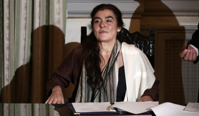 Δεσμεύτηκε για την αποκατάσταση του τεμένους Βαγιαζήτ η Κονιόρδου