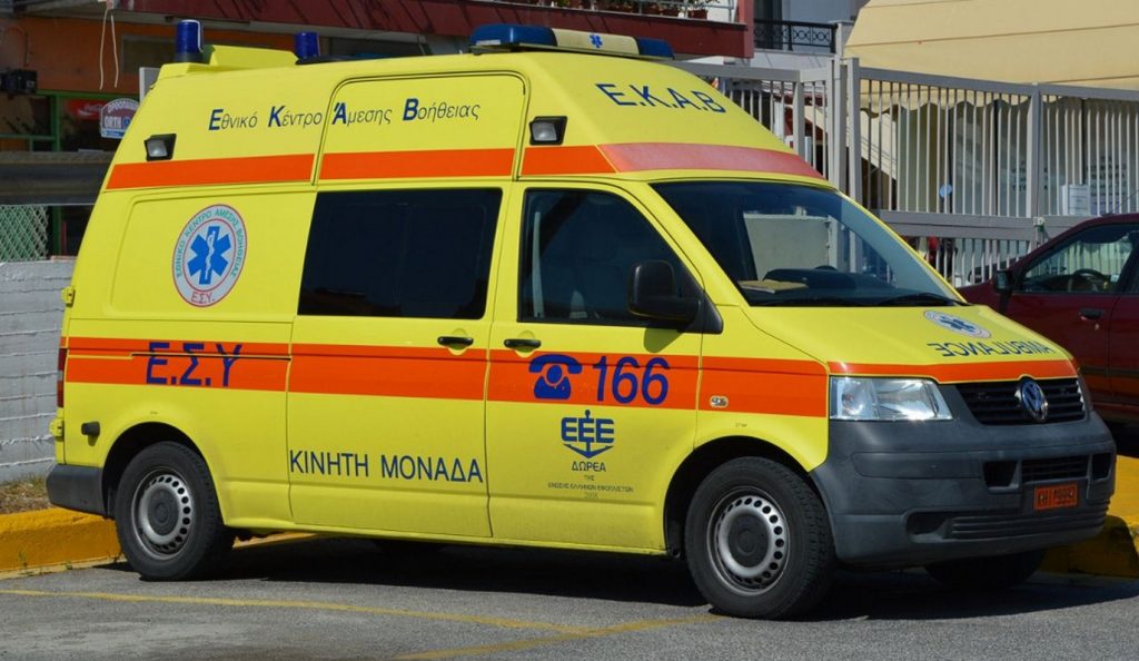 Θεσσαλονίκη: 28χρονος έπεσε νεκρός παίζοντας ποδόσφαιρο με φίλους του