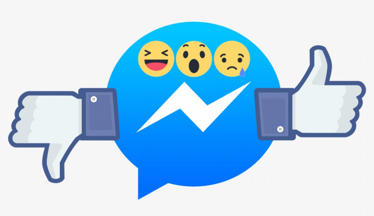 Facebook: Φέρνει Reactions και Mentions στο Messenger