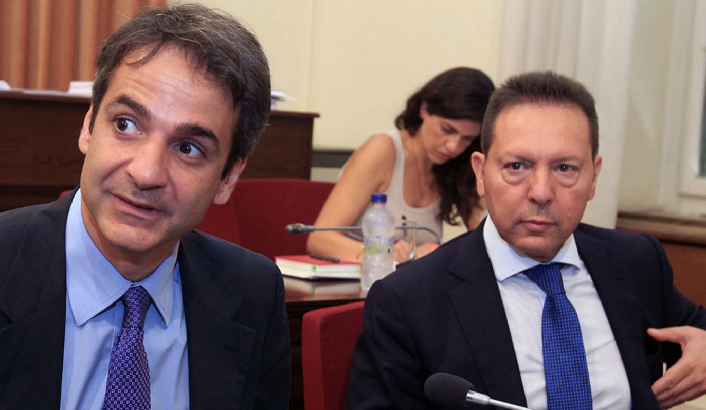 Οικονομία, ανάπτυξη και τράπεζες στο επίκεντρο της συνάντησης Μητσοτάκη – Στουρνάρα