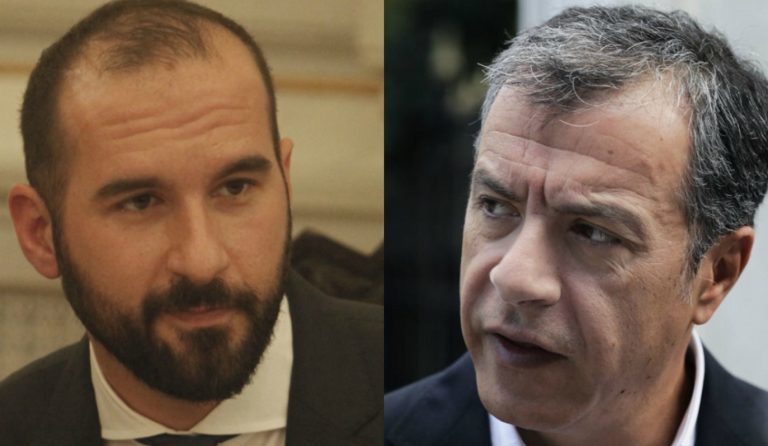 Θεοδωράκης: Ο Τζανακόπουλος, δεν έχει δουλέψει ποτέ στη ζωή του και τον πληρώνουμε από τα 25 του