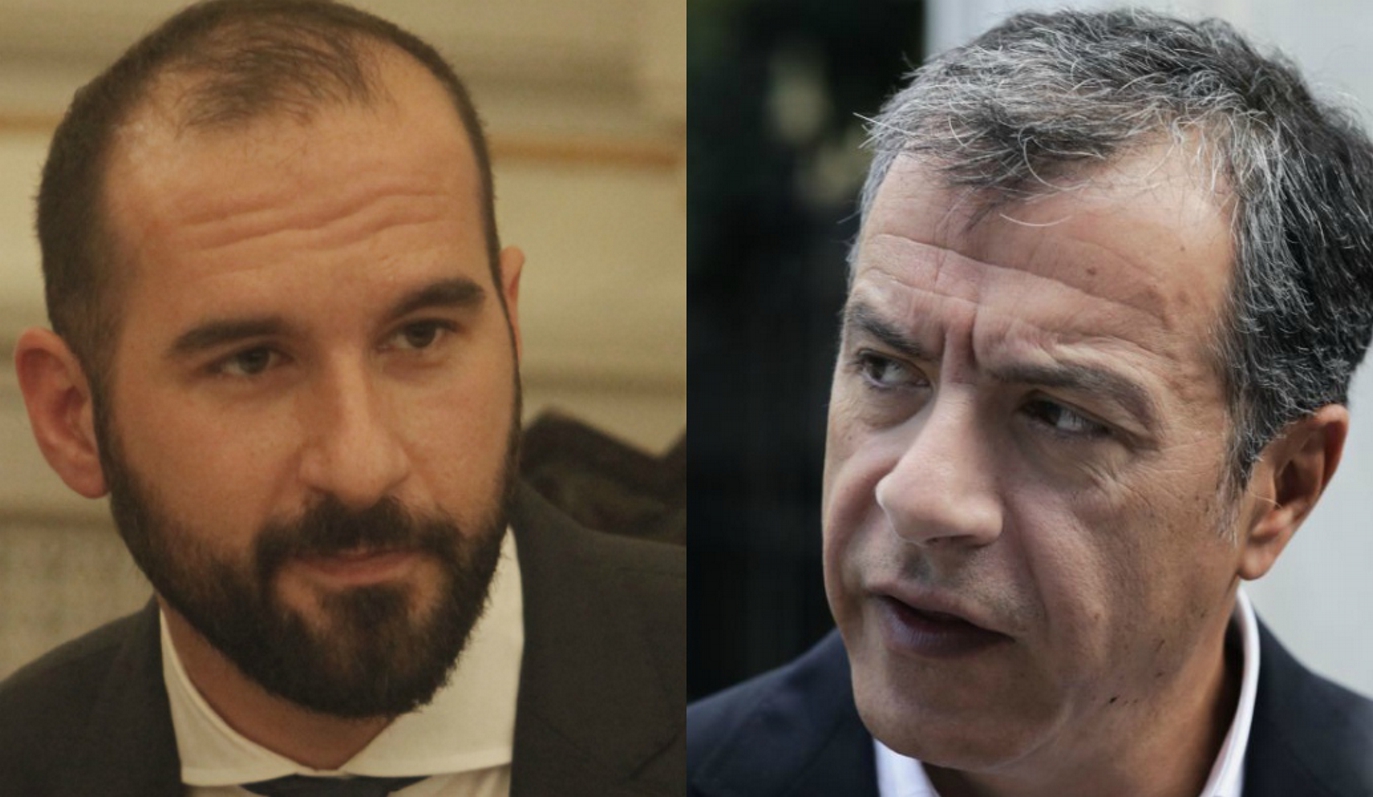 Θεοδωράκης: Ο Τζανακόπουλος, δεν έχει δουλέψει ποτέ στη ζωή του και τον πληρώνουμε από τα 25 του