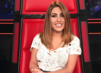 Έλενα Παπαρίζου: Το video από τα παρασκήνια του “The Voice”