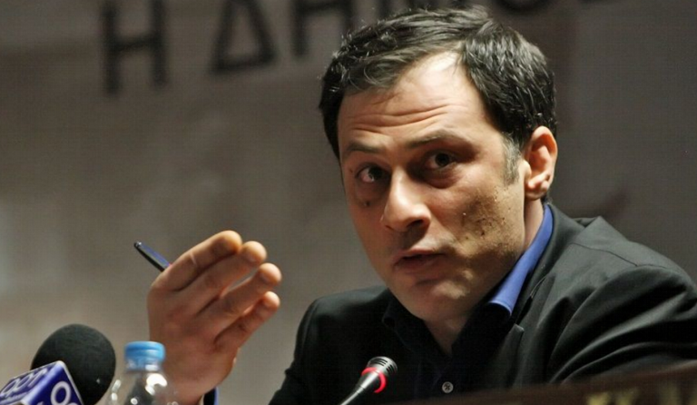 Τα δυο πρόσωπα του Άρη Βασιλόπουλου