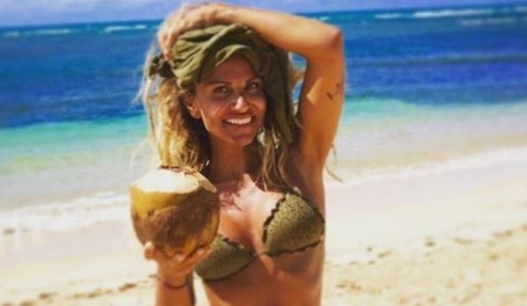 Η νέα εξομολόγηση της Σόφης Πασχάλη για το Survivor (pic)
