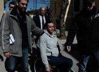 Ελεύθερος με βραχιολάκι ο Παραολυμπιονίκης του φονικού στο Μοσχάτο
