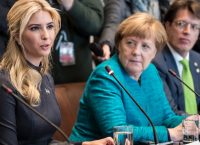 Ντεμπούτο της Ιβάνκα στην Ευρώπη – Θα έχει συνάντηση με τη Μέρκελ