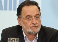 Σκληρή γλώσσα Λαφαζάνη για Μπελογιάννη, σε Τσίπρα