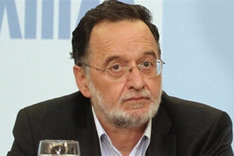 Σκληρή γλώσσα Λαφαζάνη για Μπελογιάννη, σε Τσίπρα