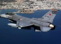 Τούρκικες παραβιάσεις στο Αιγαίο: Δύο F-16 πάνω από Λειψούς και Αρκιούς