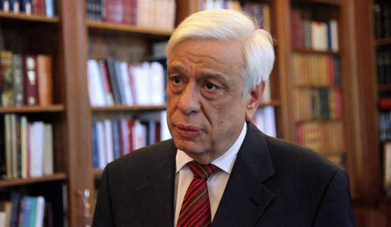 Στη Γερμανία ο Προκόπης Παυλόπουλος