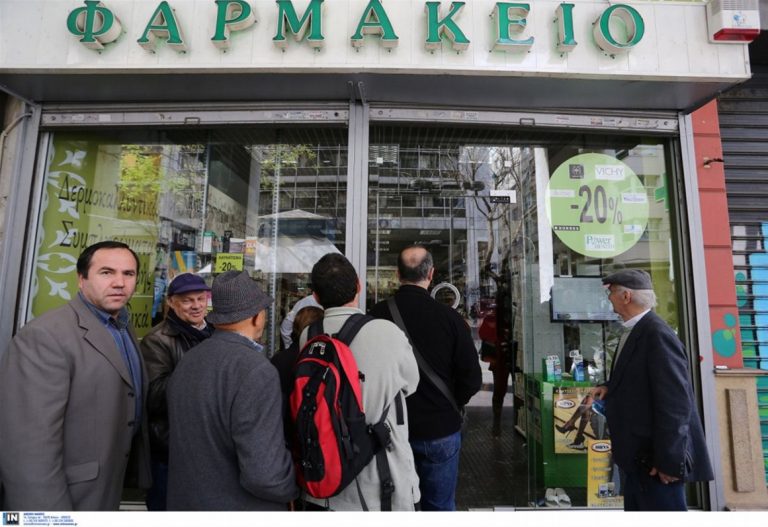 Θεοδοσιάδης: Σοβαρές ελλείψεις στα φαρμακεία της Θεσσαλονίκης