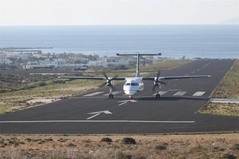 Ακριβότερα τα εισιτήρια από τα 14 περιφερειακά αεροδρόμια της Fraport