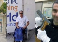 Τι είπε ο αδερφός του Παραολυμπιονίκη έξω από το πατρικό τους