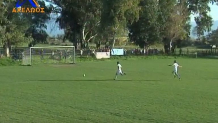 ΕΠΟΣ: Αυτό το γκολ δεν γινόταν να χαθεί. Κι όμως… (vid)
