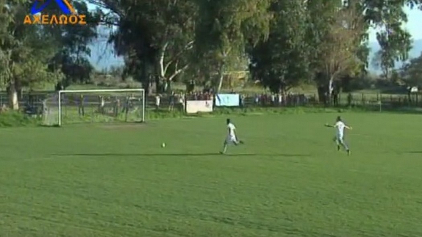 ΕΠΟΣ: Αυτό το γκολ δεν γινόταν να χαθεί. Κι όμως… (vid)