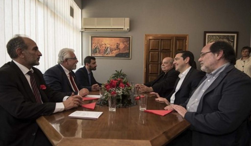 Το αναπτυξιακό πλάνο του Τσίπρα για την Δυτική Ελλάδα