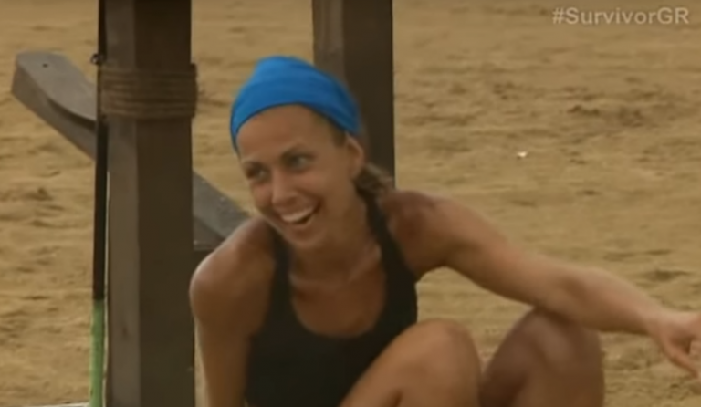 Survivor: Η επική αντίδραση της Ελισάβετ όταν ο Τσανγκ έχασε την ασυλία (vid)