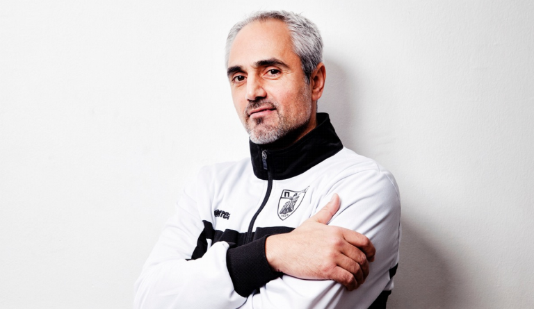 Καλμαζίδης: «Ευχαριστώ για όλα, έκλεισαν άδοξα κι αυτό τον κύκλο»