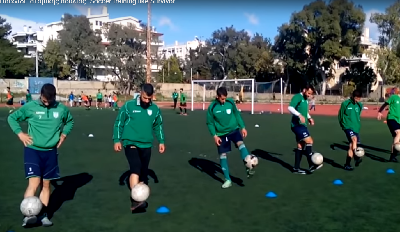 Τρομερό: Παιχνίδι “ατομικής ασυλίας” σε ελληνική ομάδα, εμπνευσμένο απ’ το Survivor (vid)