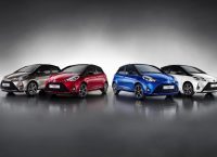 Toyota Yaris: Με κινητήρα 1.5 λίτρων