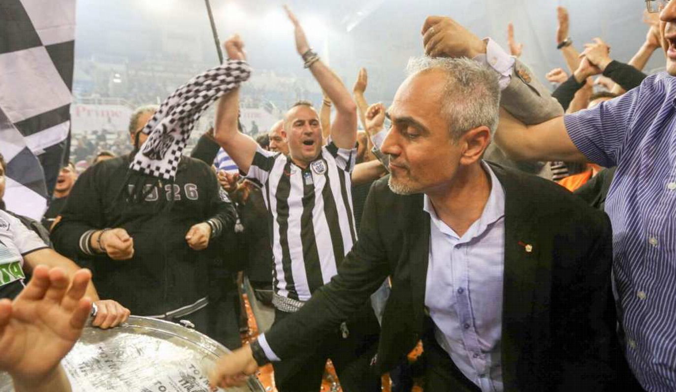 ΣΦ ΠΑΟΚ: Ανακοίνωση “κόλαφος” κατά διοίκησης για Καλμαζίδη