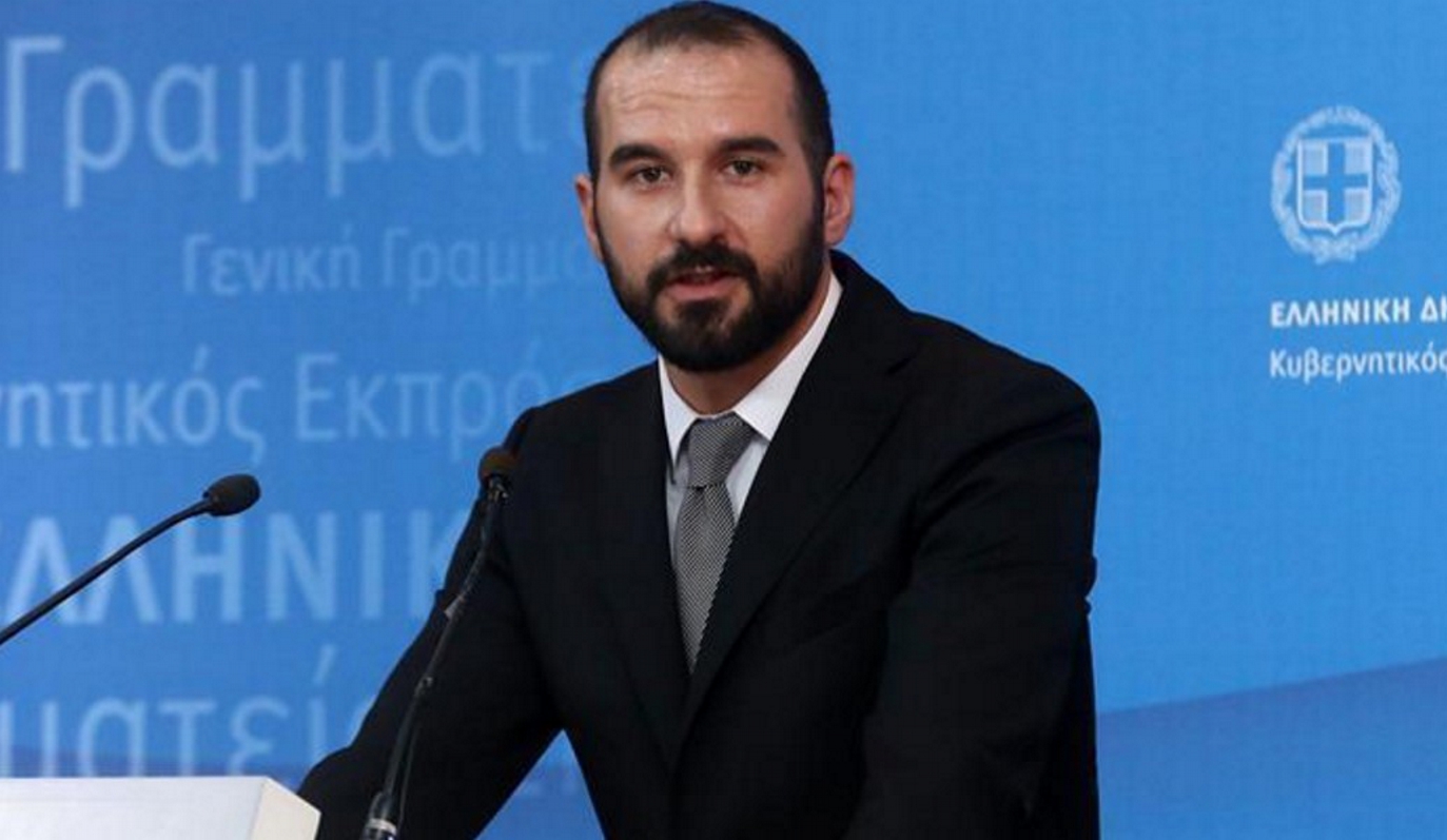 Τζανακόπουλος προς Ν.Δ.: Μήπως να πηγαίνατε να συμπαρασταθείτε στο ΔΝΤ;