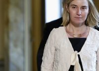 Η Μογκερίνι στηρίζει τη Συμφωνία των Πρεσπών