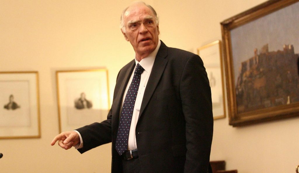 Η Ένωση Κεντρώων στο πλευρό του Σαββίδη – Διαφωνεί με την ανθρωποφαγία