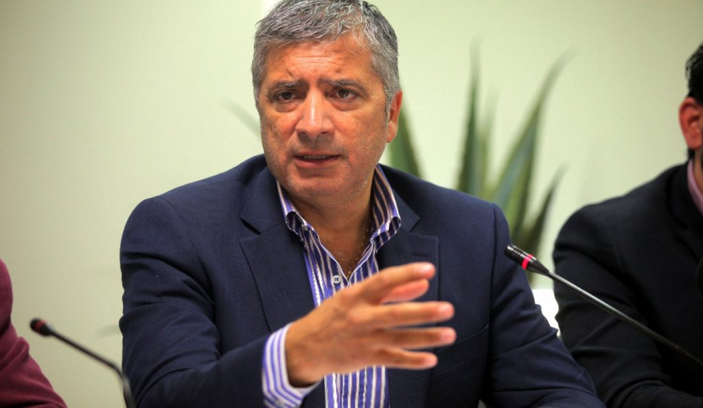 Γιώργος Πατούλης: Το μήνυμά του για την κατάσταση στο Πεδίον του Άρεως