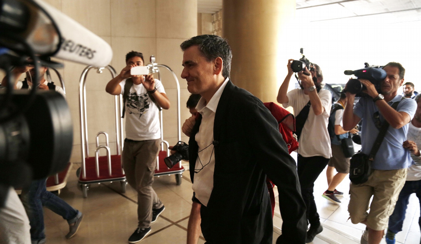 Μάχη με το χρόνο – Έρχονται βαριά μέτρα