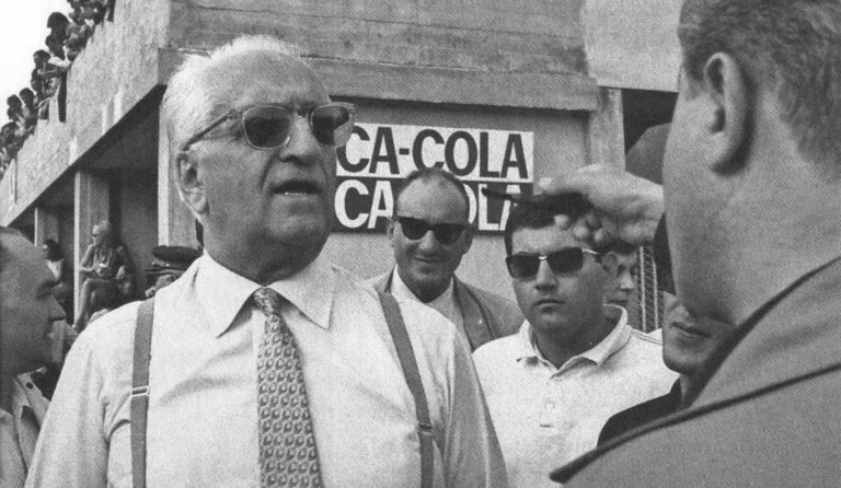 Αδίστακτη συμμορία σχεδίαζε να αρπάξει τα οστά του ιδρυτή της Ferrari