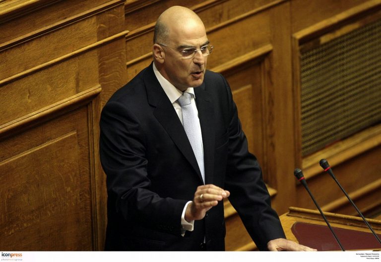 Νίκος Δένδιας: Ανίκανη η κυβέρνηση απέναντι σε κάθε έκτακτη ανάγκη