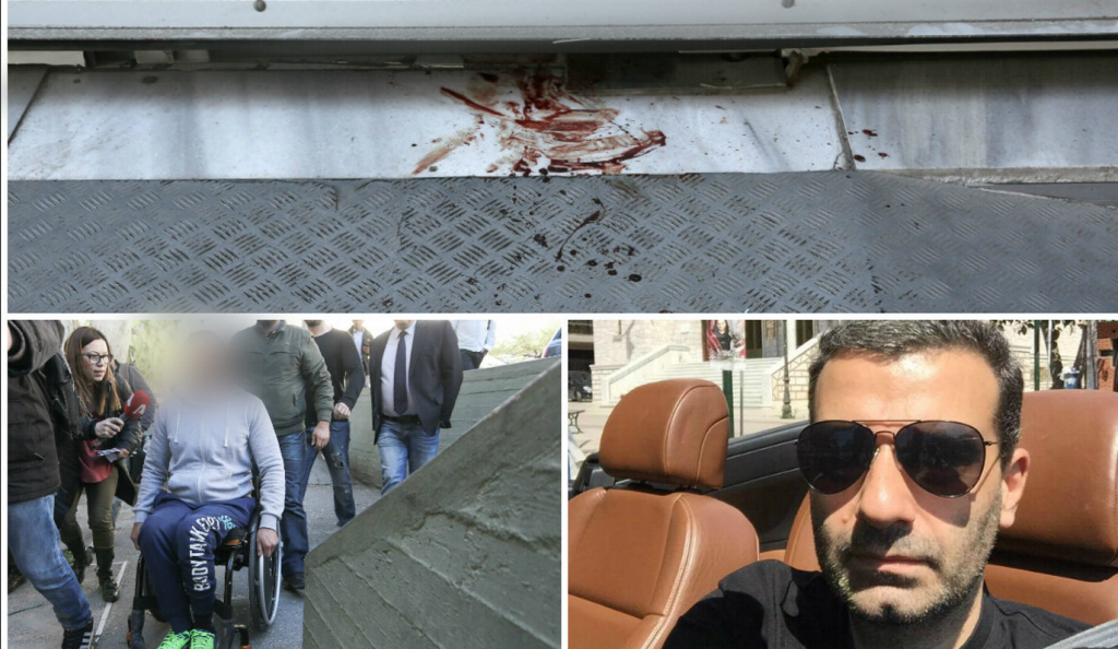 Έγκλημα Μοσχάτου: “Με παγίδευσε” είχε υποστηρίξει το θύμα για την πρώην γυναίκα του