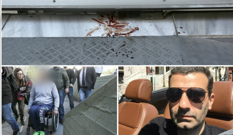 Έγκλημα στο Μοσχάτο: “Δεν είμαι ο Έλληνας Πιστόριους”