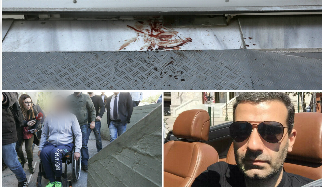 Έγκλημα στο Μοσχάτο: “Δεν είμαι ο Έλληνας Πιστόριους”