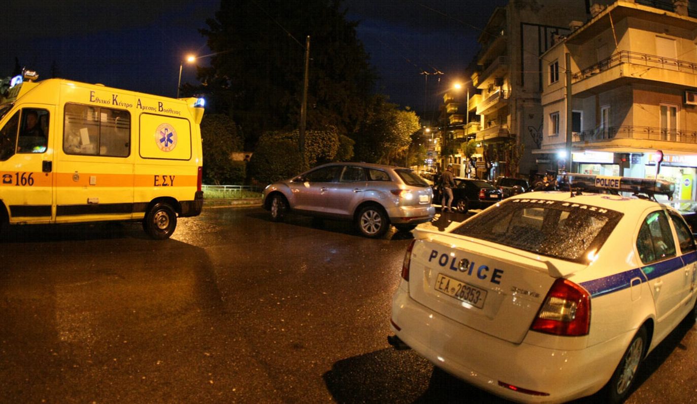 Oδηγός τραυμάτισε θανάσιμα 70χρονο