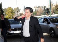 Αμοιβή 7,1 εκατ. ευρώ για τους συμβούλους του Τσακαλώτου (pic)