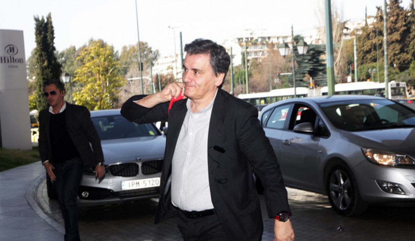Αμοιβή 7,1 εκατ. ευρώ για τους συμβούλους του Τσακαλώτου (pic)