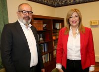 Στη Δημοκρατική Συμπαράταξη ο Κώστας Μπαργιώτας