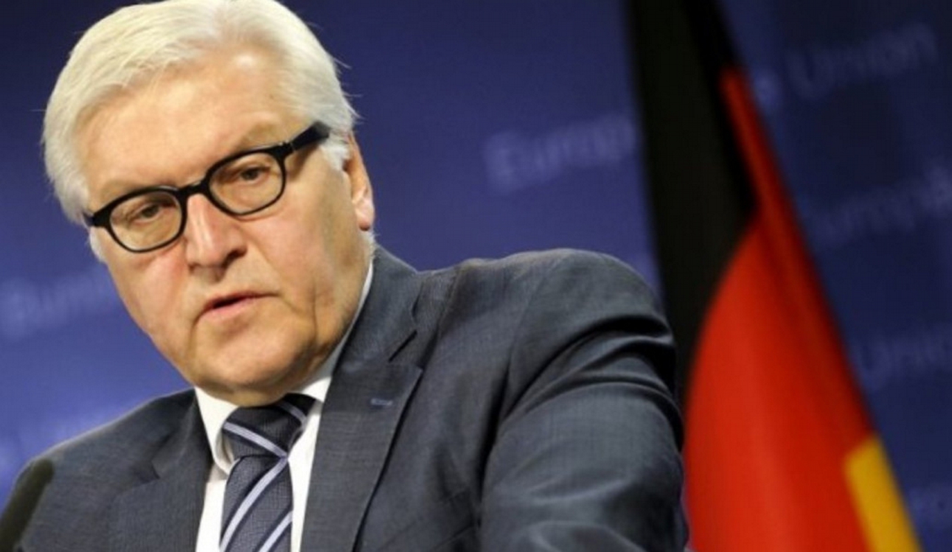 Στην Αθήνα τον Απρίλιο ο πρόεδρος της Γερμανίας